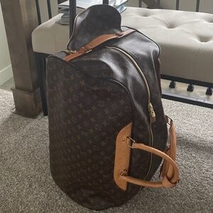 Louis Vuitton Monogram Canvas Eole 60 Rolling Luggage Bag